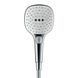 Душевой набор Hansgrohe Raindance Select E 120 3jet 160, хром/белый (26720400) 26720400 фото 2