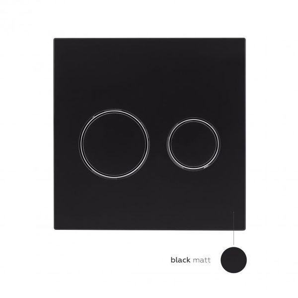 Панель змиву для унітазу Qtap Nest Uni QT0211P01V1178MB SD00042971 фото