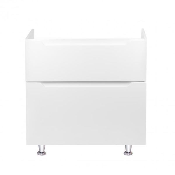 Тумба напольная Qtap Scorpio 810х825х460 White QT1473TNВ801W SD00044565 фото
