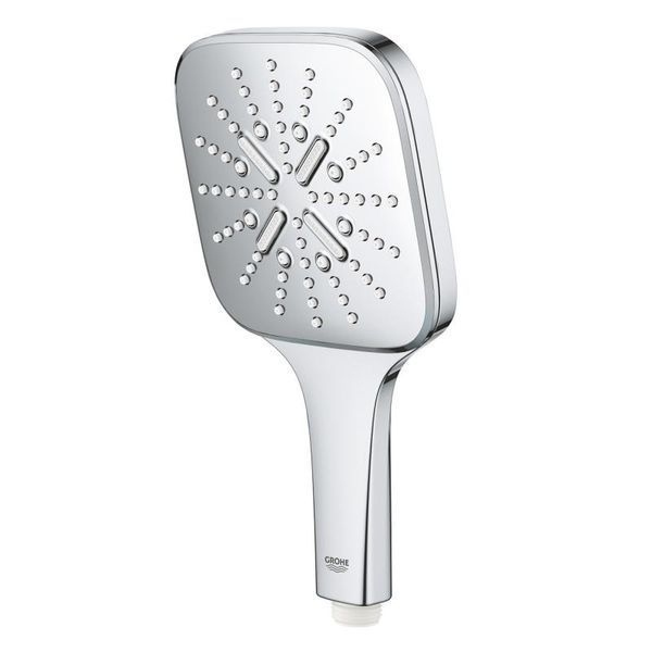 Душевой гарнитур со штангой, 3 режима струи Grohe Rainshower SmartActive 26586000 26586000 фото