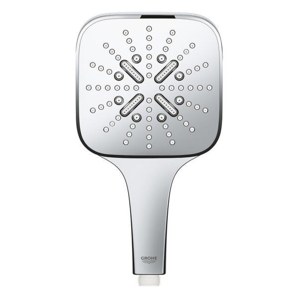 Душевой гарнитур со штангой, 3 режима струи Grohe Rainshower SmartActive 26586000 26586000 фото