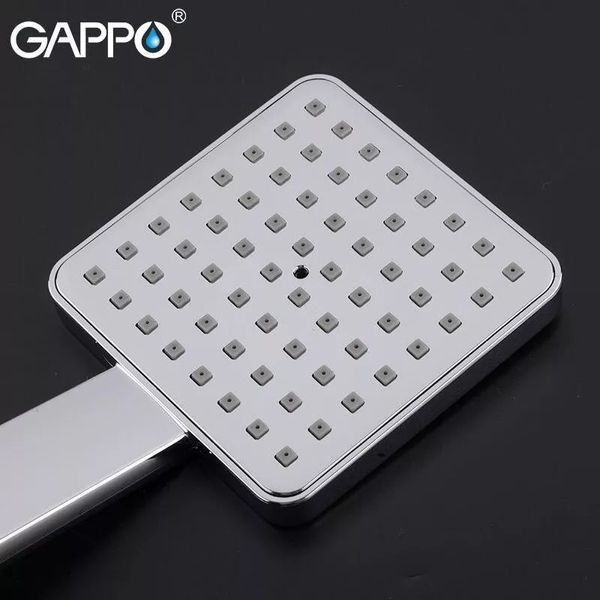 Змішувач для ванни GAPPO G3291 термостат, хром G3291 фото