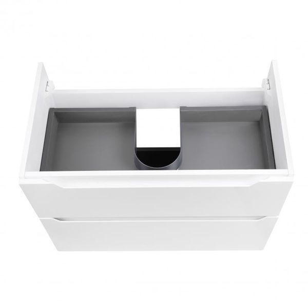 Тумба напольная Qtap Scorpio 810х825х460 White QT1473TNВ801W SD00044565 фото