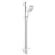 Душевой гарнитур со штангой, 3 режима струи Grohe Rainshower SmartActive 26586000 26586000 фото 1