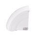 Сушарка для рук Qtap Pohodli настінна QTS2000MP White (Pobut) SD00042868 фото 3