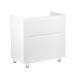 Тумба напольная Qtap Scorpio 810х825х460 White QT1473TNВ801W SD00044565 фото 1