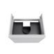 Тумба подвесная Qtap Tern 600х580х437 White QT1774TPL601W SD00047084 фото 6