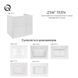 Тумба подвесная Qtap Tern 600х580х437 White QT1774TPL601W SD00047084 фото 2