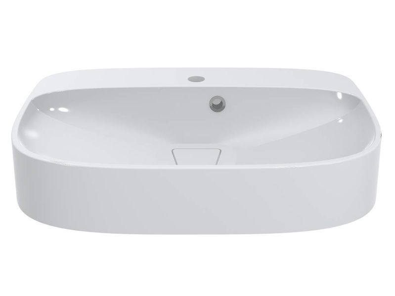 Раковина чаша Miraggio LIFOU 627X434, глянец 0000650 фото