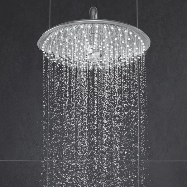 Душова система з термостатом Grohe Euphoria 260 (27296002) 27296002 фото