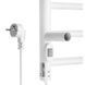 Сушка для рушників електрична Qtap Evia (WHI) 11112R SD00041461 фото 3