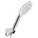 Смеситель для ванны Qtap Grand с поворотным изливом (c душевым гарнитуром) QTGRACRM005 Chrome SD00039602 фото 4