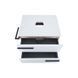 Тумба підлогова Qtap Taurus 600х616х437 White/Whitish oak зі стільницею QT2480TNT603WWO SD00046952 фото 6