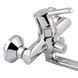 Смеситель для ванны Qtap Grand с поворотным изливом (c душевым гарнитуром) QTGRACRM005 Chrome SD00039602 фото 6