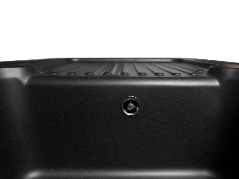 Кухонная мойка ORLEAN black 0000033 фото