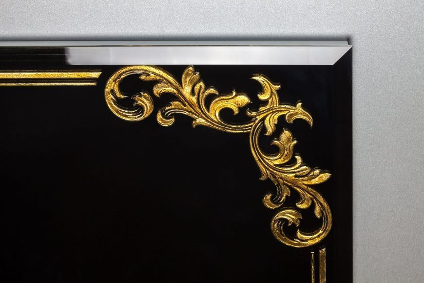 Зеркало для ванной комнаты Liberta VINTAGE r-gold liberta110 фото