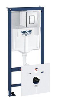Rapid SL комплект 5-в-1 GROHE Fresh для підвісного унітазу (38827000) 38827000 фото