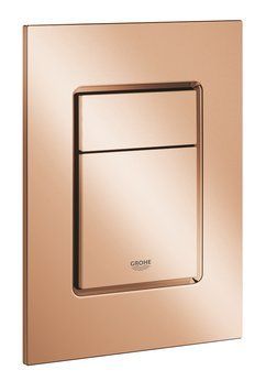 Панель змиву для прихованого бачка GROHE Skate Cosmopolitan S (37535DA0) 37535DA0 фото