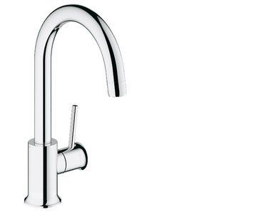 BauClassic Кран тільки для холодної води (31224000) 31224000 фото