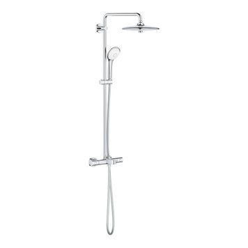 Душевая система с термостатом для ванны Grohe Euphoria System 26114002 26114002 фото