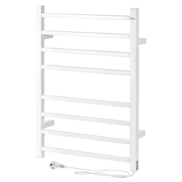 Сушка для рушників електрична Qtap Evia (WHI) 11113S SD00041462 фото