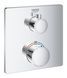 Термостат скрытого монтажа для 1 потребителя Grohe Grohtherm Convent. Concealed 24078000 24078000 фото 1