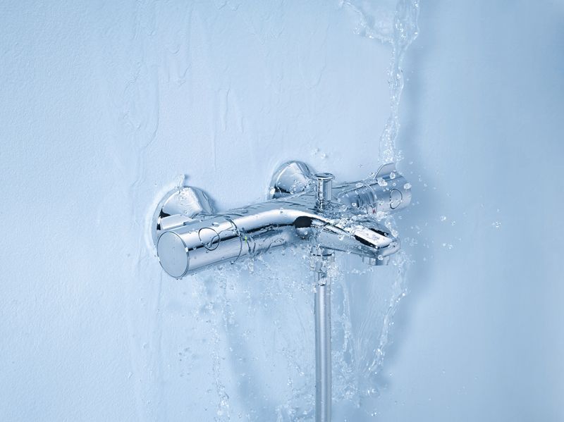 Grohtherm 800 Термостат для ванни реверсний (34564000) 34564000 фото