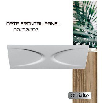 Панель фронтальная к ванне WGT Rialto Orta 180 80078984 фото
