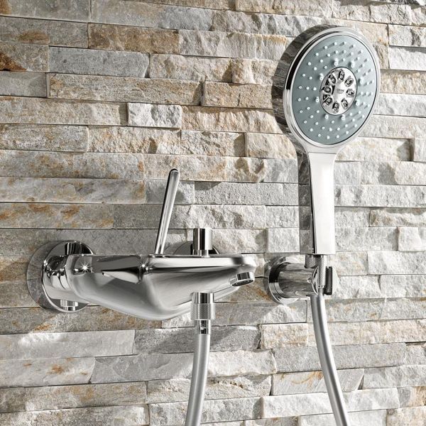 Смеситель для ванны Grohe Eurodisc Joy, однорычажный хром 23431000 фото
