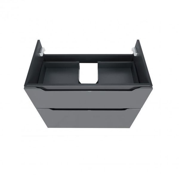 Тумба для підлоги Qtap Scorpio 800х825х500 GRAPHITE QT1473TNВ802NG SD00050541 фото