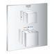 Термостат скрытого монтажа для 1 потребителя Grohe Grohtherm Cube 24153000 24153000 фото 1
