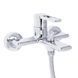 Смеситель для ванны Qtap Taurus (c душевым гарнитуром) QTTAU259CRM45661 Chrome SD00051785 фото 7