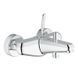 Смеситель для ванны Grohe Eurodisc Joy, однорычажный хром 23431000 фото 1
