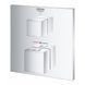 Термостат скрытого монтажа для 1 потребителя Grohe Grohtherm Cube 24153000 24153000 фото 3