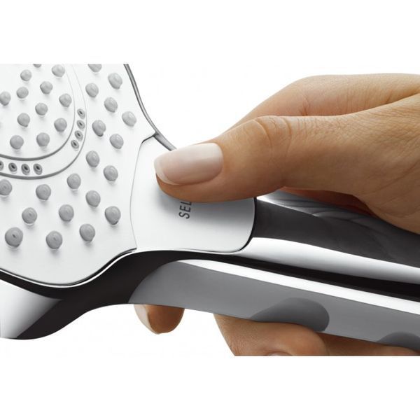 Душевой гарнитур (1 режим) Hansgrohe Croma Select S 670 (26564400) 26564400 фото