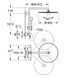 Душова система Grohe Rainshower 27174001 фото 4