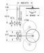 Душова система Grohe Rainshower 27174001 фото 7