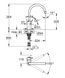 Смеситель для кухни Grohe Concetto new 32661DC3 32661DC3 фото 3