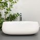 Умивальник (раковина) VBI TRICASE WHITE накладний VBI-015800 фото 3