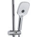 Душевая система универсальная Qtap Gemini на три потребителя (с изливом) QTGEM111CRW45687 Chrome/Whi SD00051811 фото 10