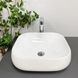 Умивальник (раковина) VBI TRICASE WHITE накладний VBI-015800 фото 1
