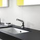 Змішувач для раковини Hansgrohe Focus, електронний 31173000 фото 2