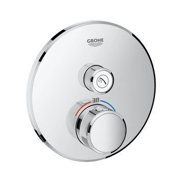 Термостат прихованого монтажу для 1 споживача Grohe Grohtherm SmartControl 29118000 29118000 фото