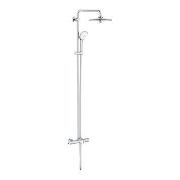 Душевая система с термостатом для ванны Grohe Euphoria System 27475002 27475002 фото