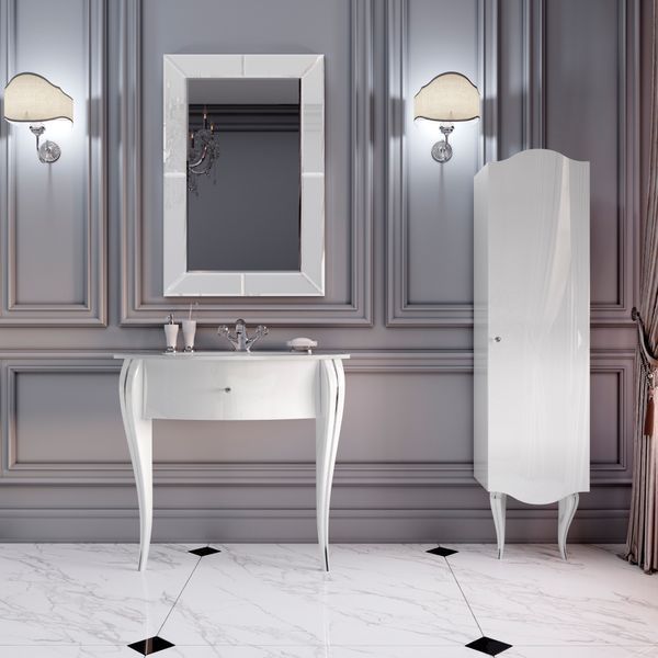 Комплект мебели Marsan MILENA 900 Marsan-3 фото