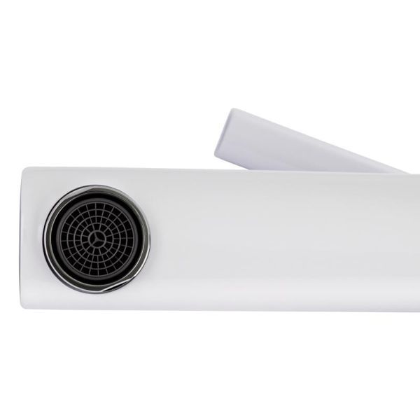 Змішувач для ванни Qtap Grand (з душовим гарнітуром) QTGRAWCR006 Chrome/White SD00039611 фото