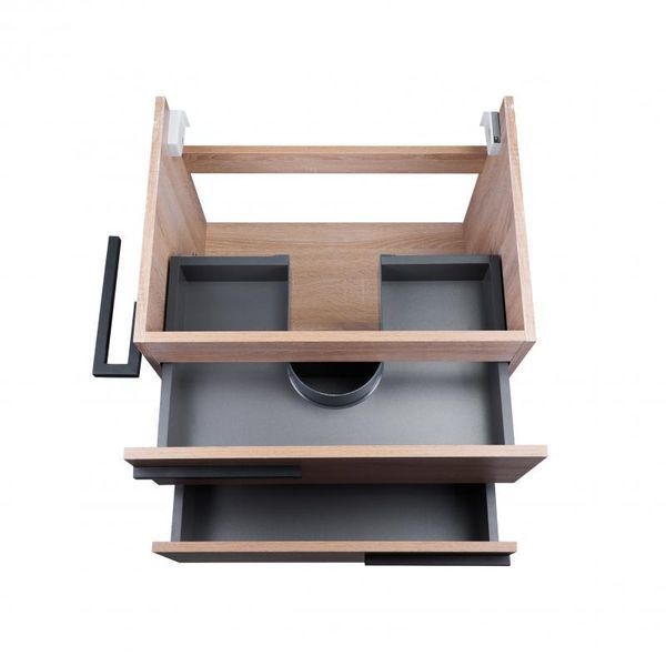 Тумба підлогова Qtap Taurus 600х800х437 Whitish oak QT2473TNT603WO SD00046919 фото