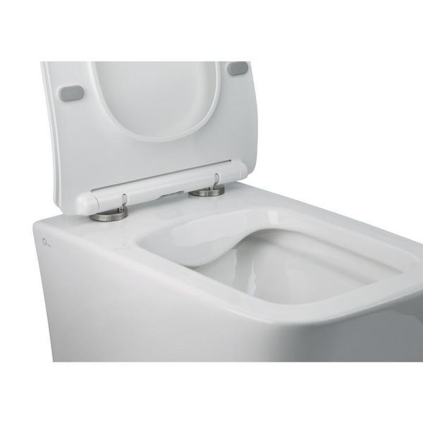 Підвісний унітаз Qtap Crow, сидіння soft close SD00036222 SD00036222 фото
