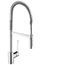 Смеситель для кухни Hansgrohe Cento XXL, однорычажный на пружине. 14806000 фото 1