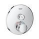 Термостат прихованого монтажу для 1 споживача Grohe Grohtherm SmartControl 29118000 29118000 фото 1
